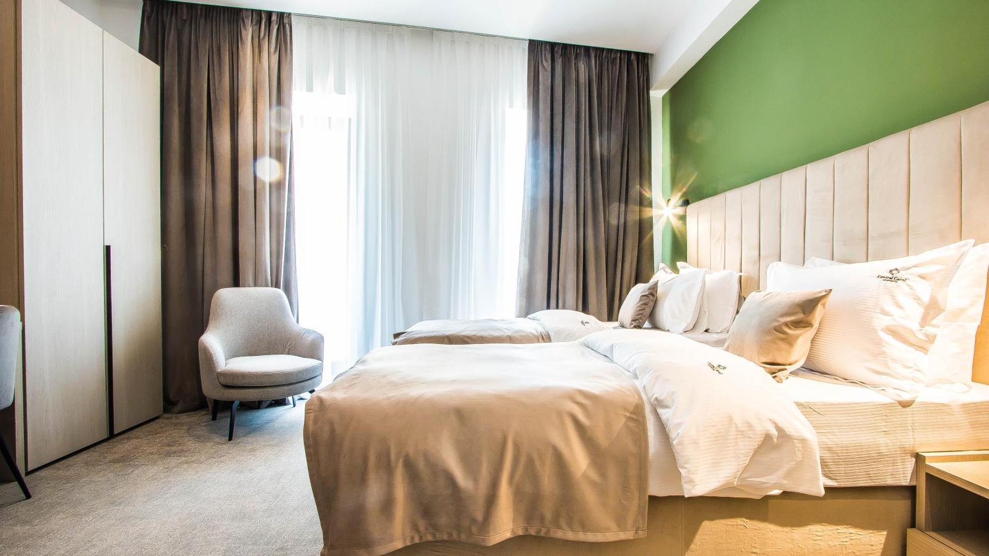 Carol 2 Hotel Bucarest