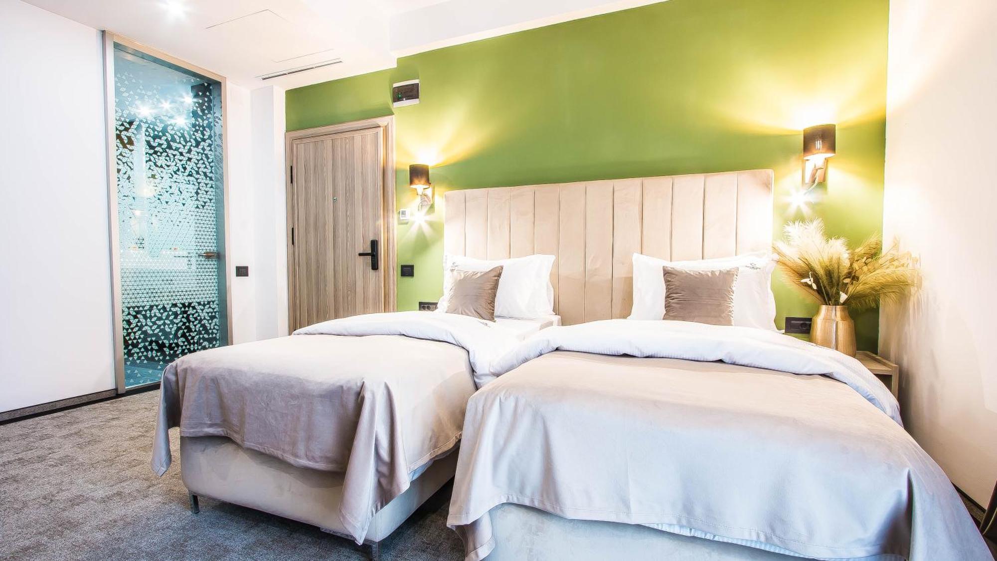 Hotel Carol 2 Bucarest